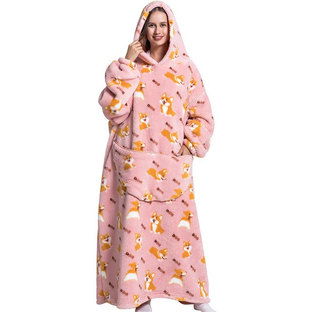 Wlanket™ Wearable Blanket