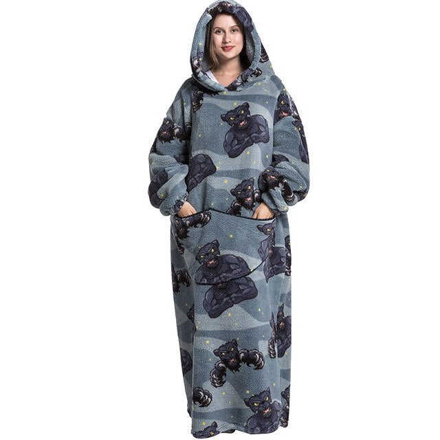 Wlanket™ Wearable Blanket