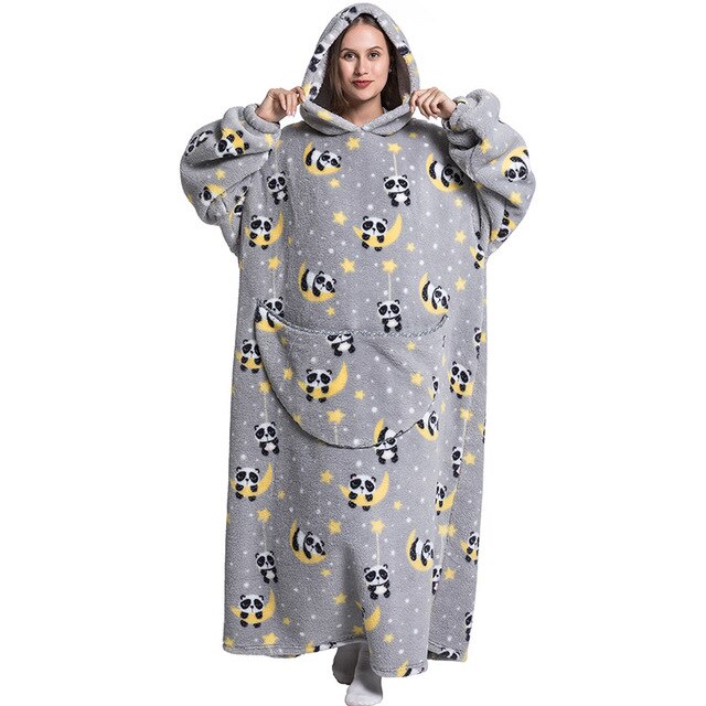 Wlanket™ Wearable Oversized Blanket