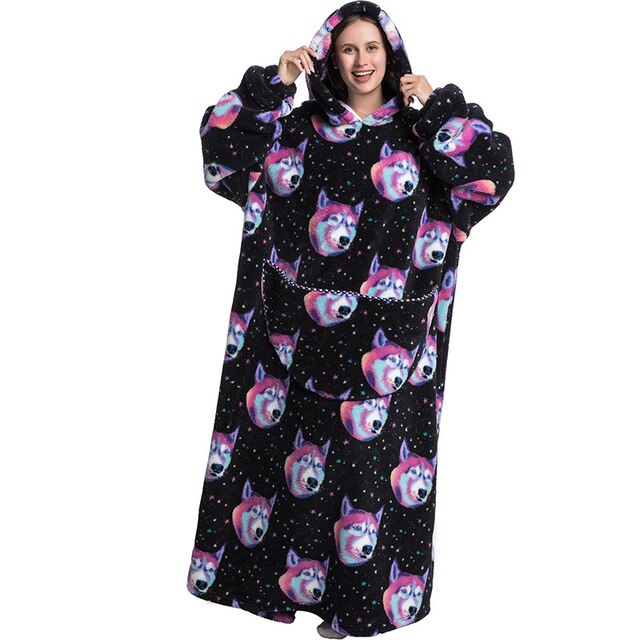 Wlanket™ Wearable Blanket