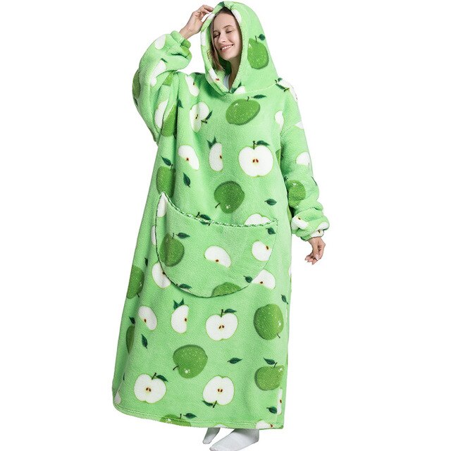 Wlanket™ Wearable Blanket