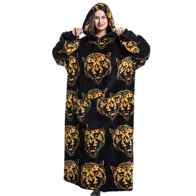 Wlanket™ Wearable Oversized Blanket