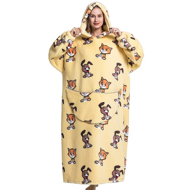 Wlanket™ Wearable Blanket