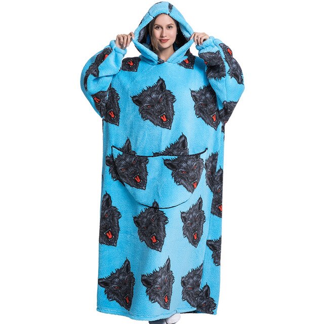 Wlanket™ Wearable Blanket