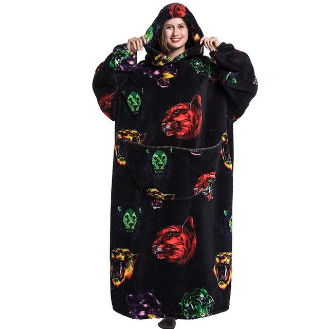 Wlanket™ Wearable Blanket