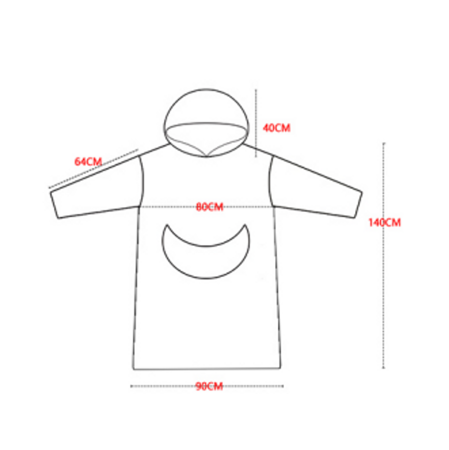 Wlanket™ Wearable Blanket