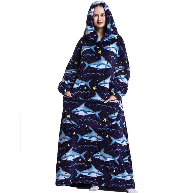 Wlanket™ Wearable Blanket