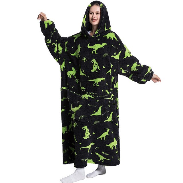 Wlanket™ Wearable Blanket