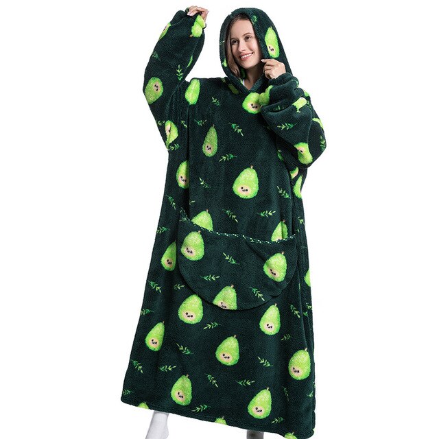 Wlanket™ Wearable Oversized Blanket