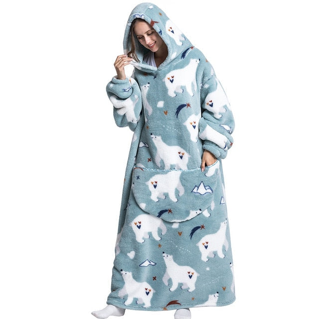 Wlanket™ Wearable Blanket
