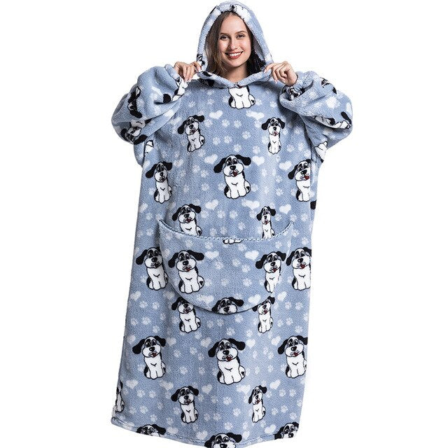 Wlanket™ Wearable Blanket