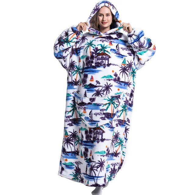 Wlanket™ Wearable Blanket