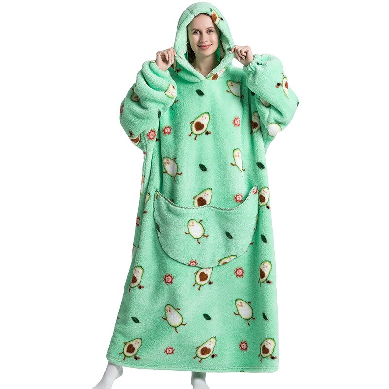 Wlanket™ Wearable Blanket
