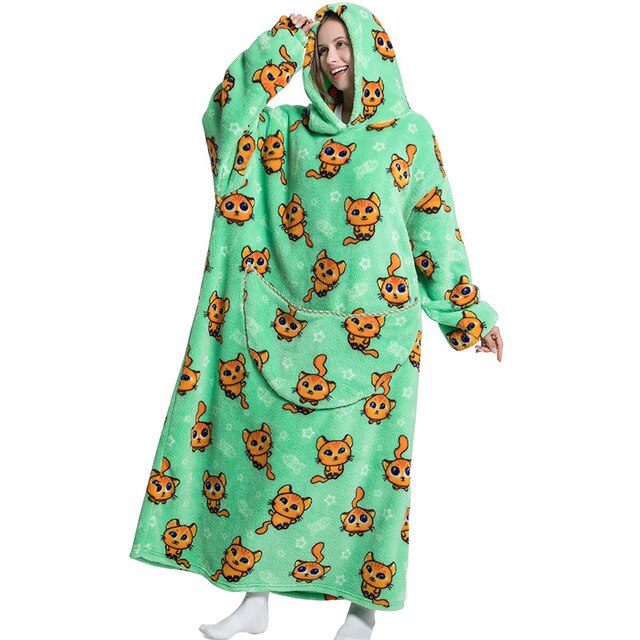Wlanket™ Wearable Blanket