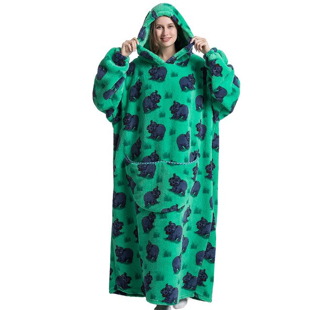 Wlanket™ Wearable Oversized Blanket