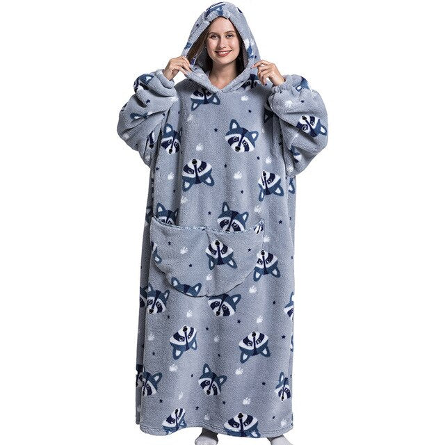 Wlanket™ Wearable Blanket
