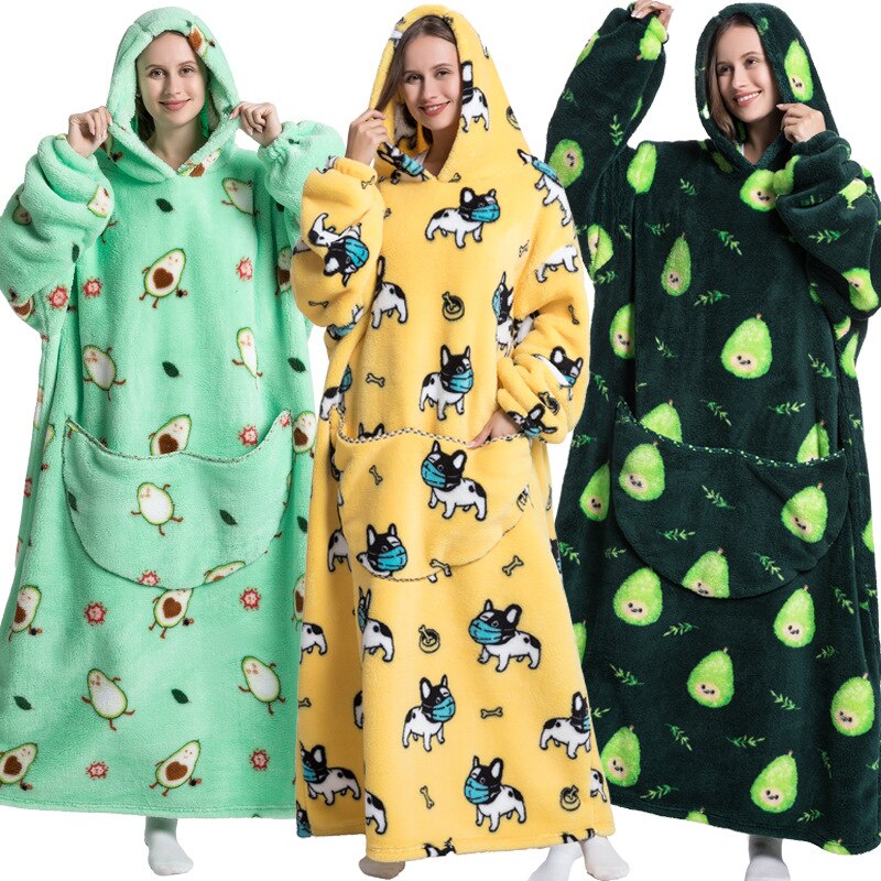 Wlanket™ Wearable Blanket