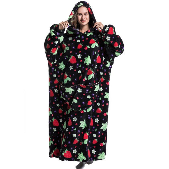 Wlanket™ Wearable Blanket