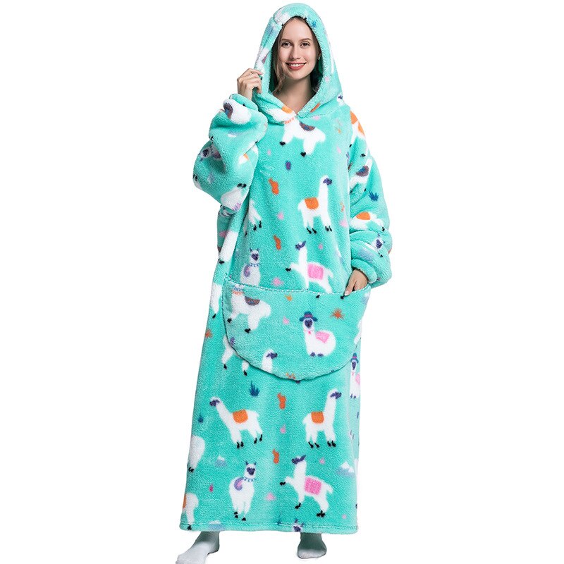 Wlanket™ Wearable Blanket