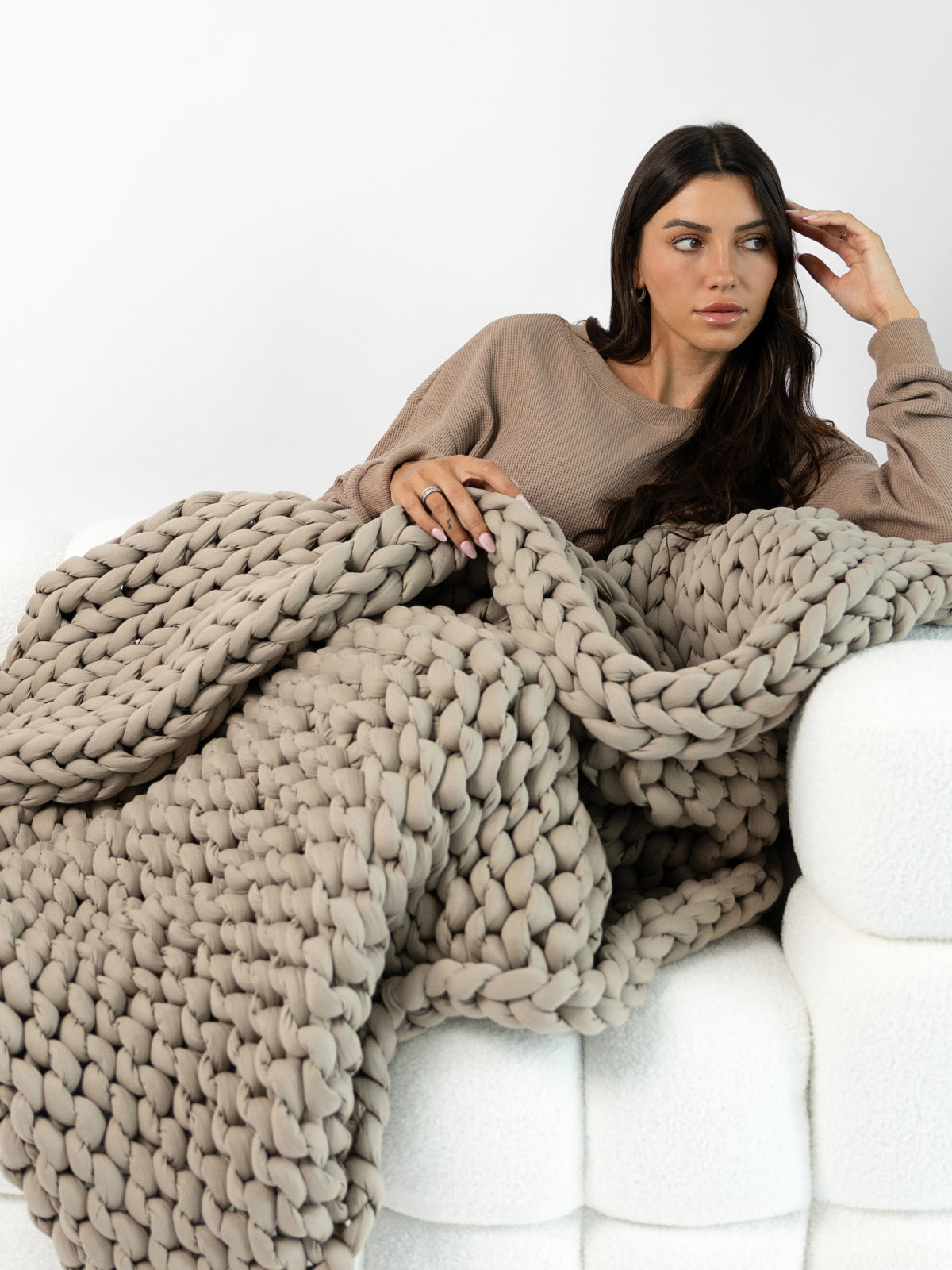 CompfyCloud | Weighted Blanket