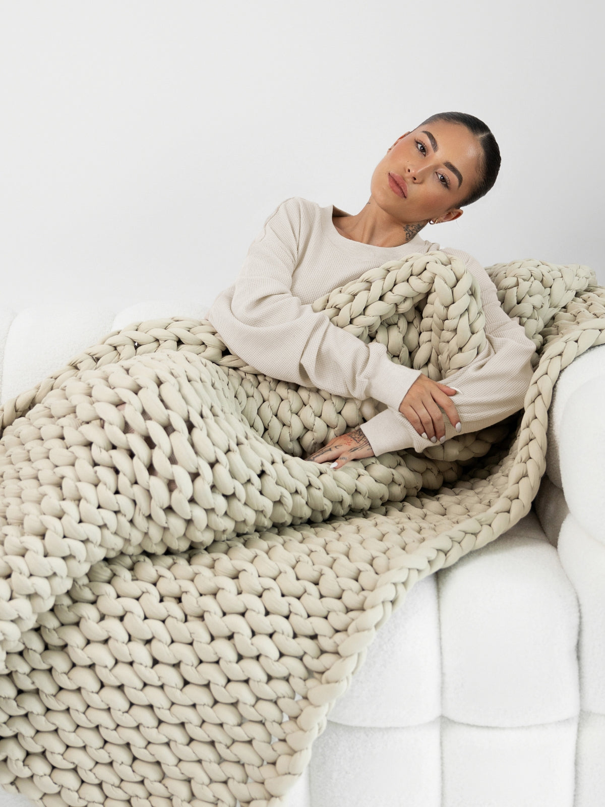 CompfyCloud | Weighted Blanket