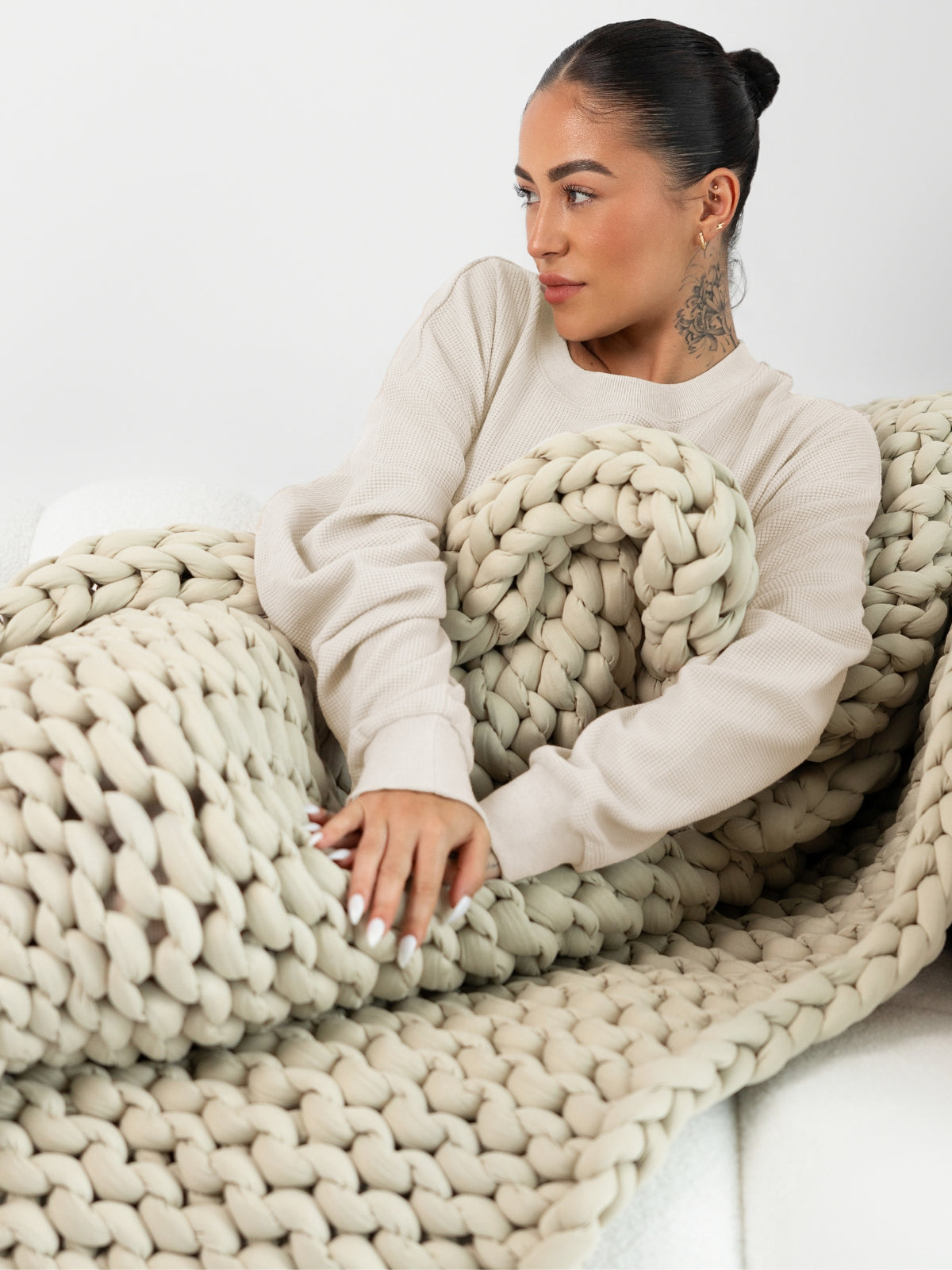 CompfyCloud | Weighted Blanket