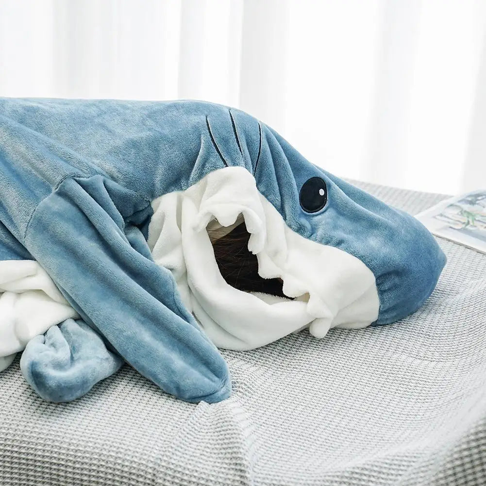The Shark Wlanket™