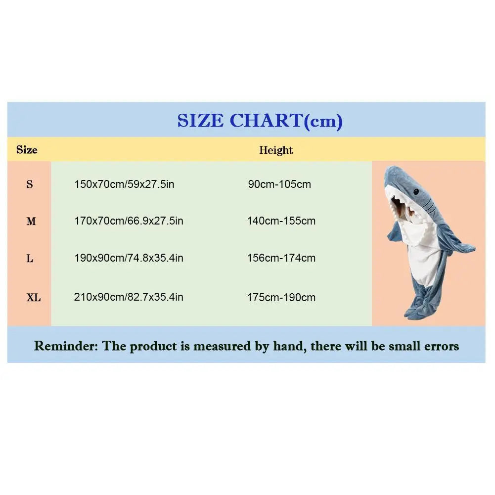 The Shark Wlanket™