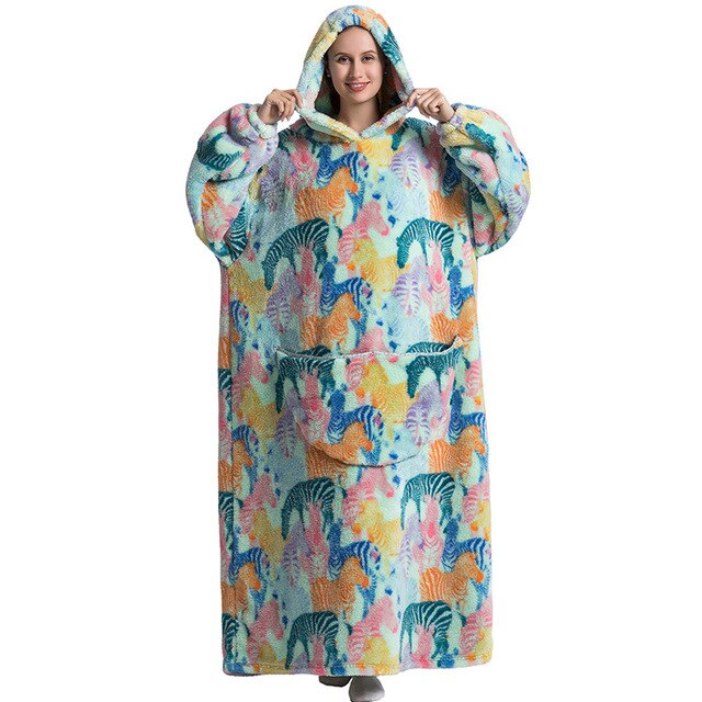 Wlanket™ Wearable Blanket