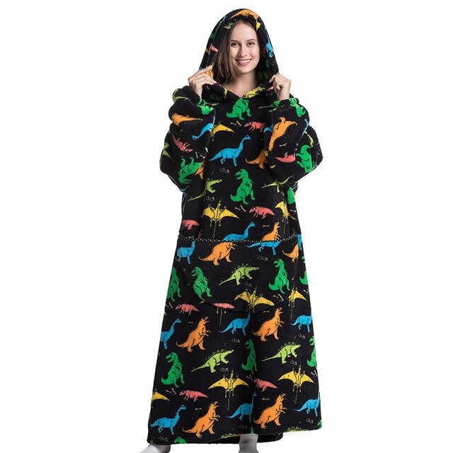 Wlanket™ Wearable Blanket