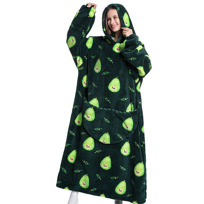 Wlanket™ Wearable Blanket