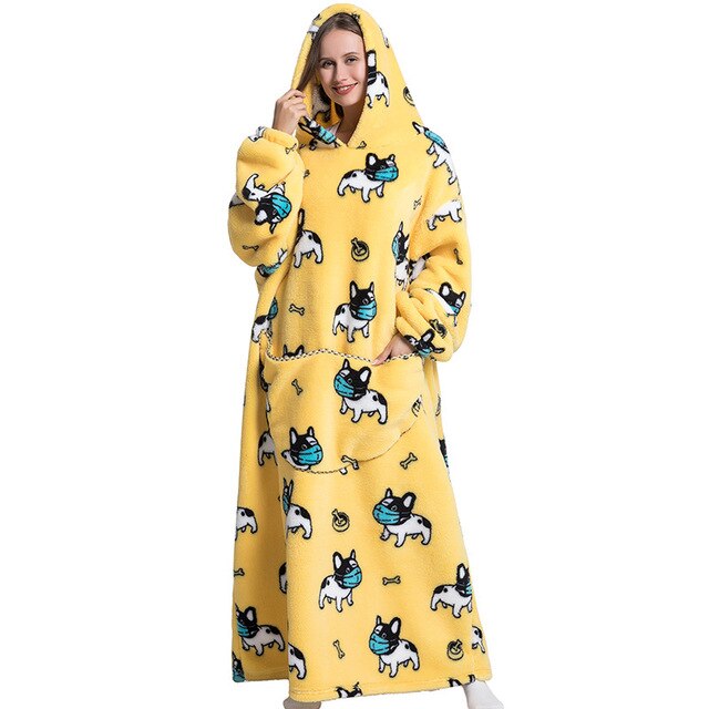 Wlanket™ Wearable Oversized Blanket