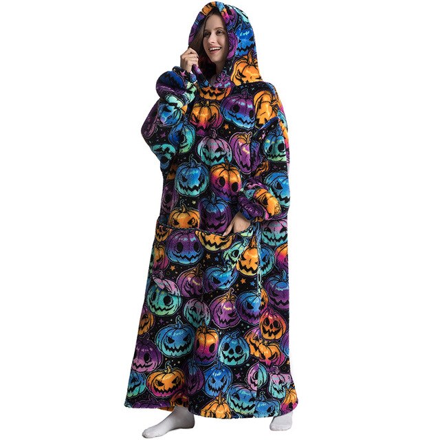 Wlanket™ Wearable Blanket