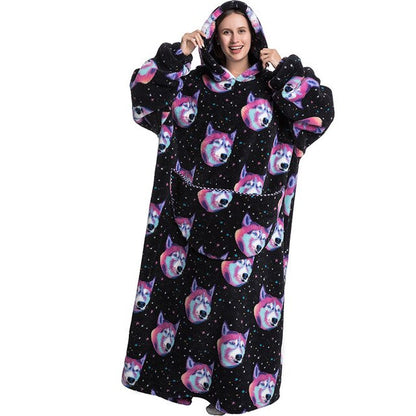 Wlanket™ Wearable Blanket