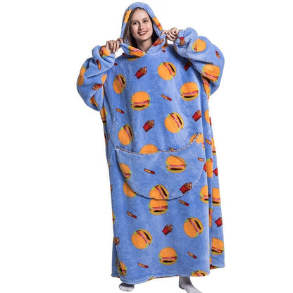 Wlanket™ Wearable Blanket